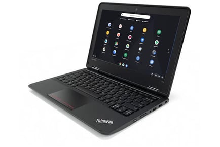 Lenovo 11" ThinkPad 11e 1st Gen 4GB RAM + 16GB eMMC