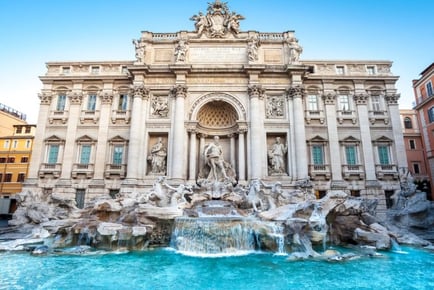 4* Rome Holiday: Hotel, Breakfast & Flights