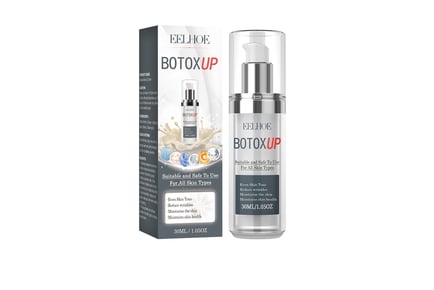 BotoxUp Facial Lifting Anti-Ageing Collagen Moisturiser