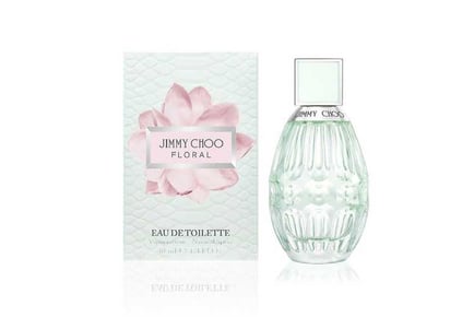 Jimmy Choo Floral Eau De Toilette 40ml