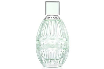 Jimmy Choo Floral Eau De Toilette 60ml