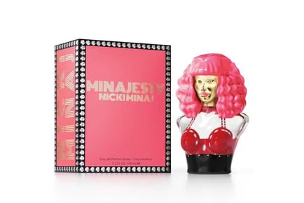 Nicki Minaj Minajesty 100ml EDP