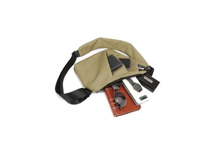 Anti-theft Sling Chest Bag Shoulder Bag