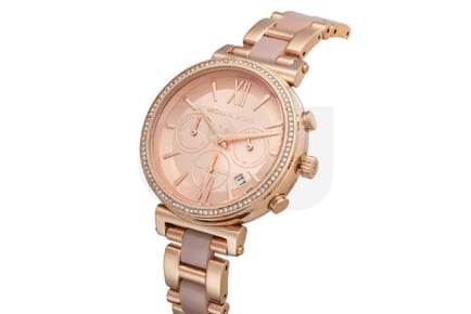 Stunning Michael Kors MK6560 Ladies Watch