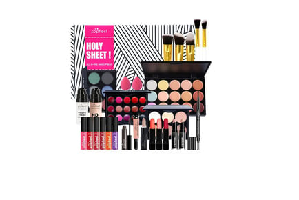 Professional Full Makeup Set in 4 Options