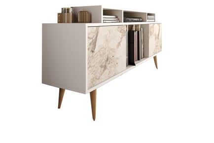 TV Unit and Media Console for up to 72 inch - 3 Colours