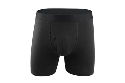 Men's Breathable Underwear in 3 Sets and Multiple Colours