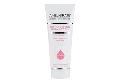 Ameliorate 200ml Transforming Body Lotion Rose