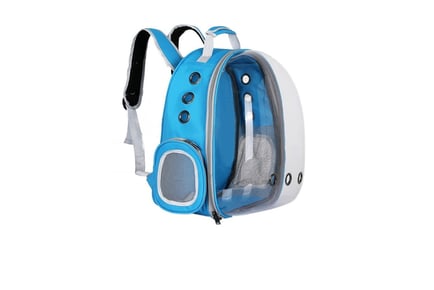 Breathable Pet Carrier Backpack - 8 Colours