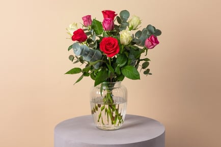 50% off Serenata Flowers & Free Delivery