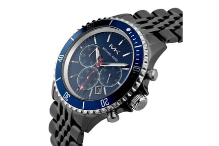 Michael Kors MK8727: The Ultimate Men's Watch