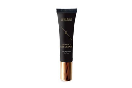 Eclat Skin Gold 24K Under Eye Cream - 15ml