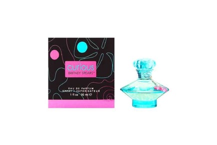 Britney Spears Curious EDP