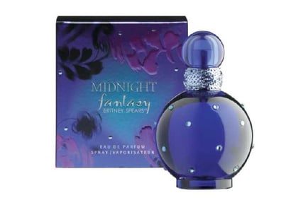 Britney Spears Midnight EDP