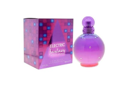 Britney Spears Electric Fantasy EDT