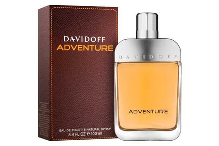 Davidoff Adventure EDT