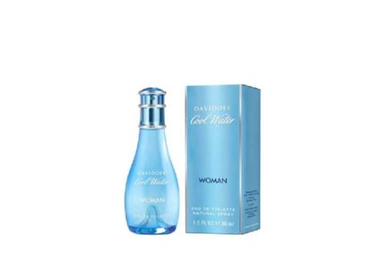 Davidoff Coolwater Womens EDT