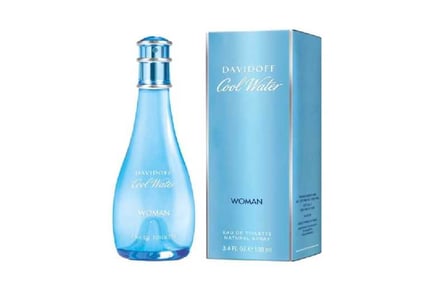 Davidoff Coolwater Womens EDT