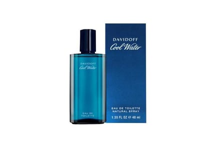 Davidoff Coolwater EDT