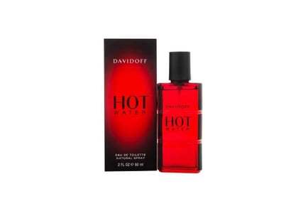 Davidoff Hotwater EDT