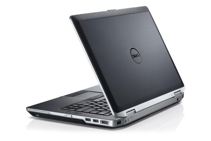 Dell Latitude E6430 14-Inch Laptop - 4 Options