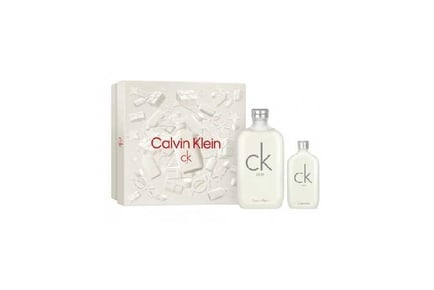 Calvin Klein CK1 EDT 200ml GS