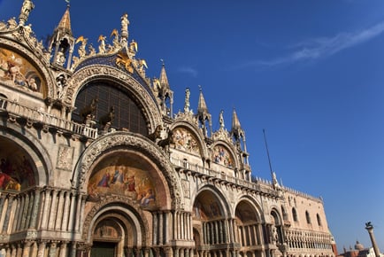4* Rome & Venice City Break: Hotels, Transfers & Flights- Win a Lake Como Holiday!
