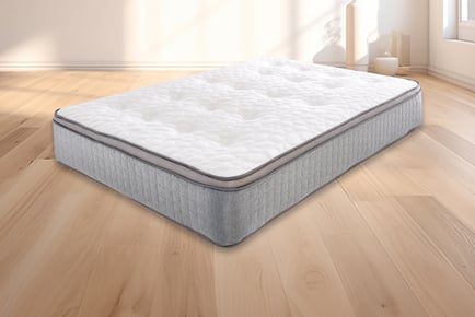 Airflow Premium Pillowtop Bliss Mattress - 6 Sizes!