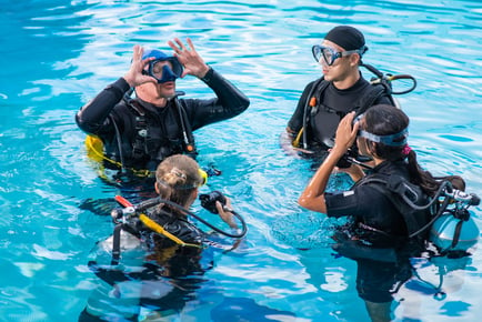 BSAC Scuba Diving Experience for 1 or 2