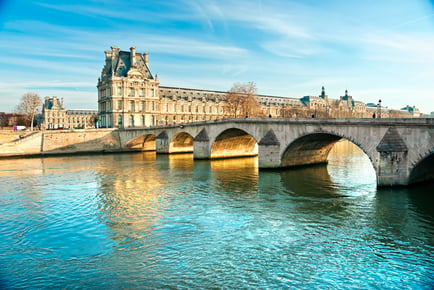 Paris City Break: Hotel Stay & Flights!