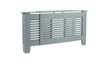 Freestanding Extender Radiator Cover - Grey or White