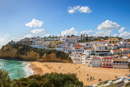 4* Albufeira, Portugal Break: Hotel & Return Flights - Breakfast Included