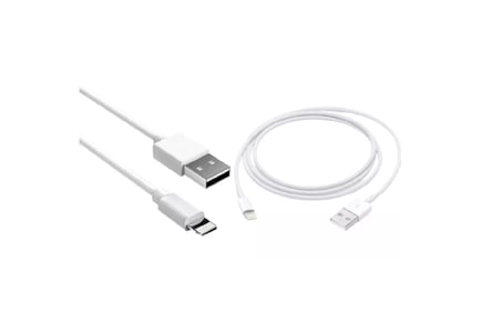 USB Charging Cables Iphone Compatible