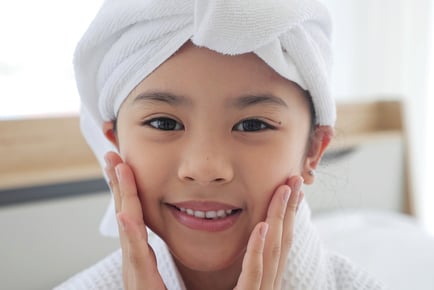 60 Minute Childs Pamper Package - Wolverhampton