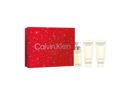 Calvin Klein Eternity Women EDP 50ml GS