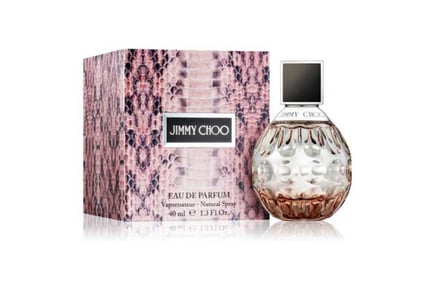 Jimmy Choo 40ml Eau De Parfum