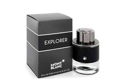 Mont Blanc Explorer Eau De Parfum 60ml