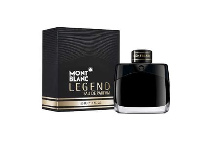 Mont Blanc Legend Eau De Parfum 50ml