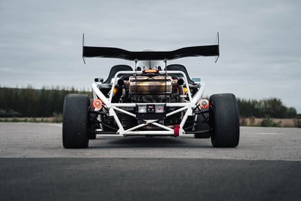Ariel Atom 300 Supercar Driving Experience - 8 or 12 Laps - London