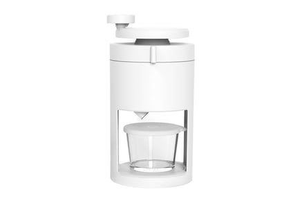 Manual Household Shaved Ice Maker