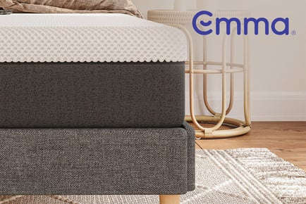 Refurbished Emma Premium mattress, Super King