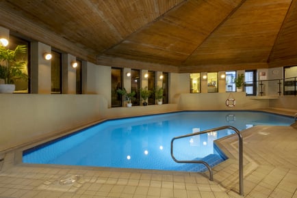 Spa Day: Facial & Massage, Spa Access & Lunch - Bridgewood Manor Hotel