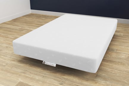 PureFlex® 8 Inch Memory Foam Mattress - 6 Sizes!