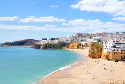 Algarve, Portugal Holiday: 4* Hotel Stay & Flights