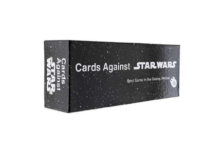 Cards Against Star Wars Game