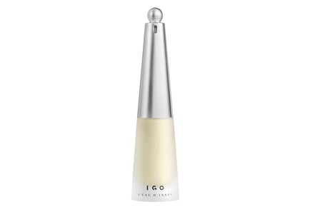 Issey Miyake L'Eau D'Issey IGO 80ml EDT Spray