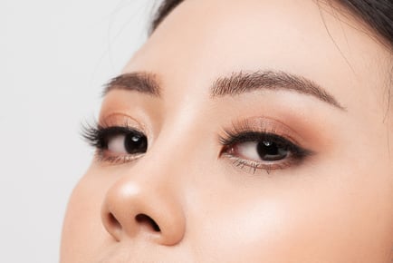 Eyelash Extensions - HMB Salon, London