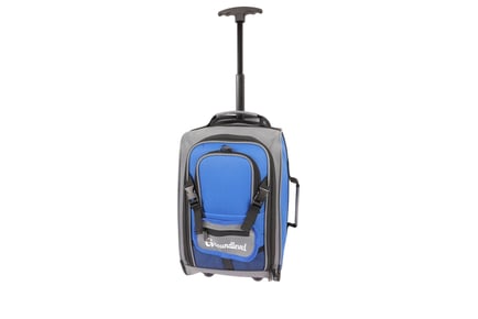 Airline Approved Wheelie Under Seat Cabin Bag - 1 or 2 Bags!