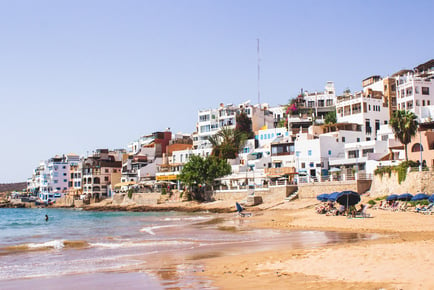 Morocco All-Inclusive Holiday - Agadir Hotel Stay & Flights