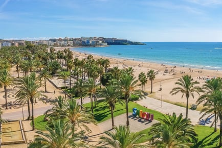 Costa Dorada Holiday - Salou Hotel Stay & Flights - By the Beach!